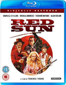 Red Sun  (1971) (Blu-Ray)
